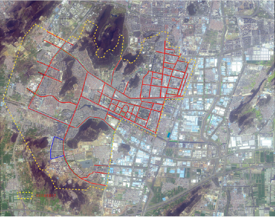我公司取得2021年铜山区污水处理提质增效工程(EPC)项目